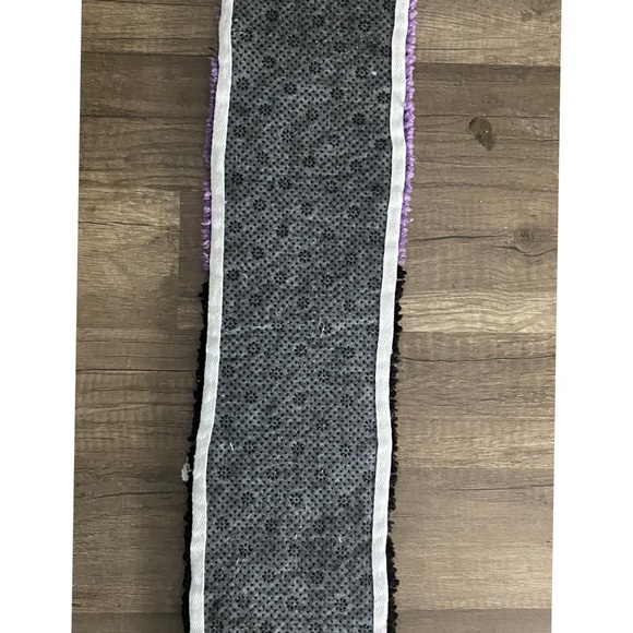 kaonashi keyboard rest tufted rug 24x6 - Picture 2 of 4